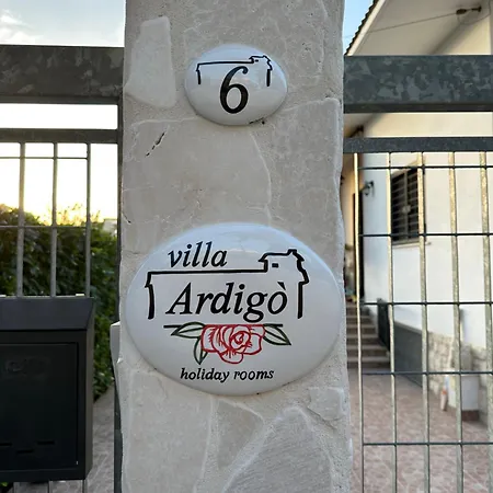 Ardigo - O Appartement